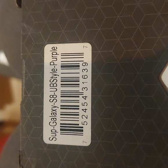 SUPCASE Unicorn Beetle Style Case Designed for Galaxy S8 - Picture 3 of 4